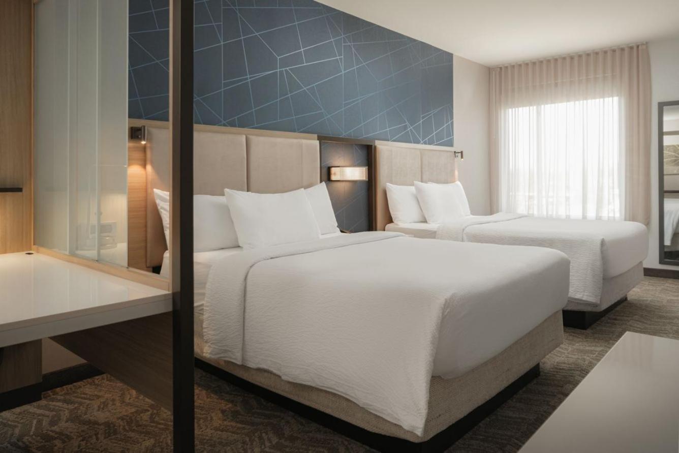 Springhill Suites By Marriott Lexington Frankfort Buitenkant foto