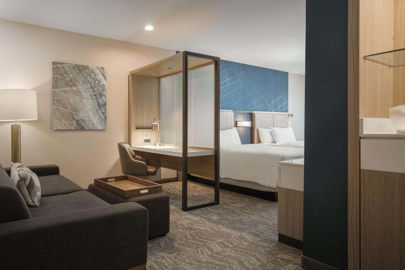 Springhill Suites By Marriott Lexington Frankfort Buitenkant foto