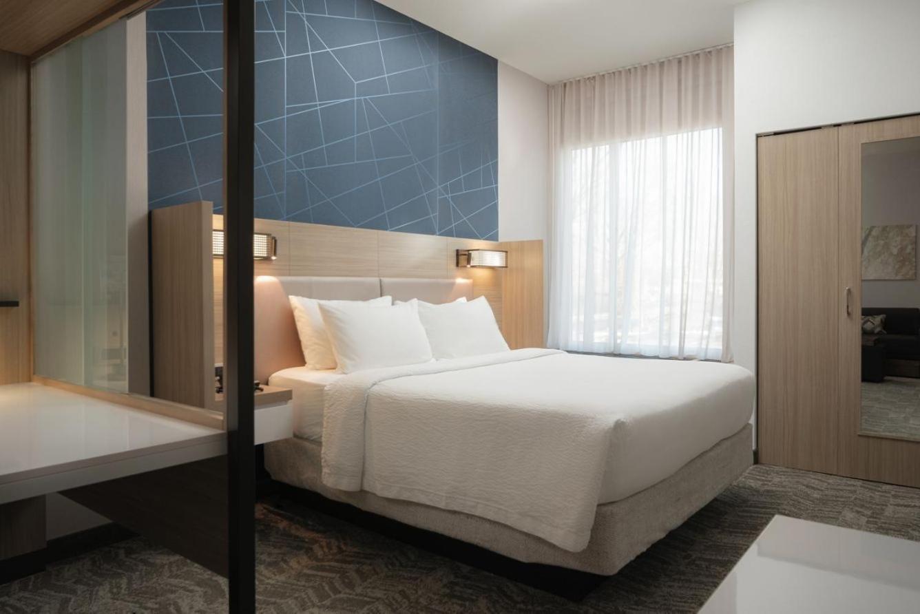 Springhill Suites By Marriott Lexington Frankfort Buitenkant foto