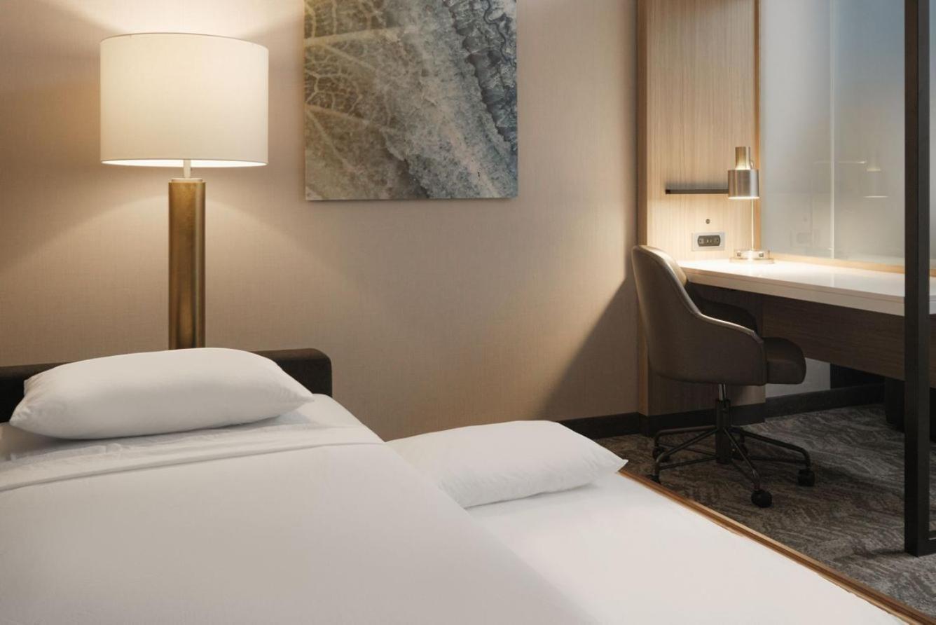 Springhill Suites By Marriott Lexington Frankfort Buitenkant foto