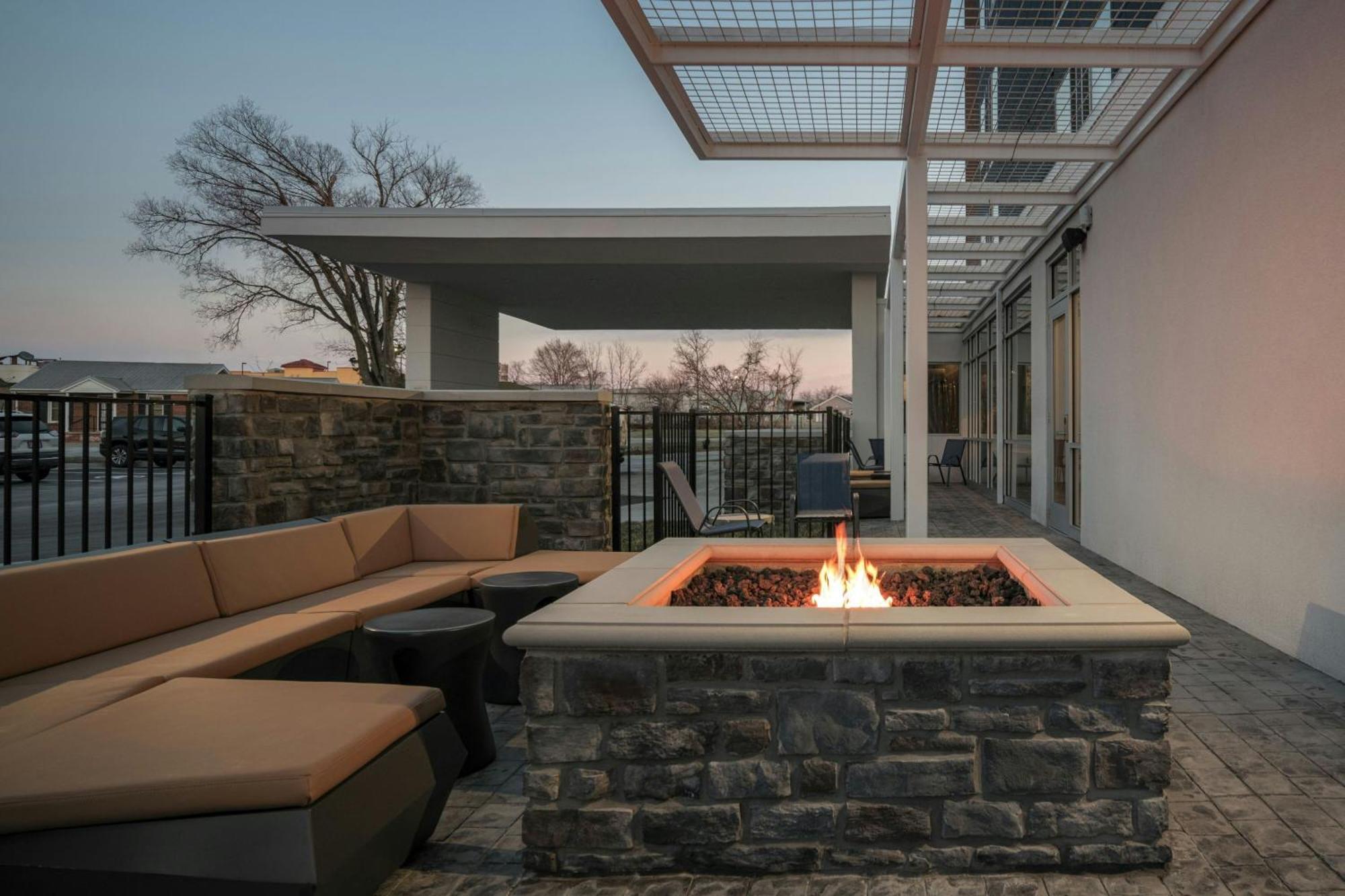 Springhill Suites By Marriott Lexington Frankfort Buitenkant foto
