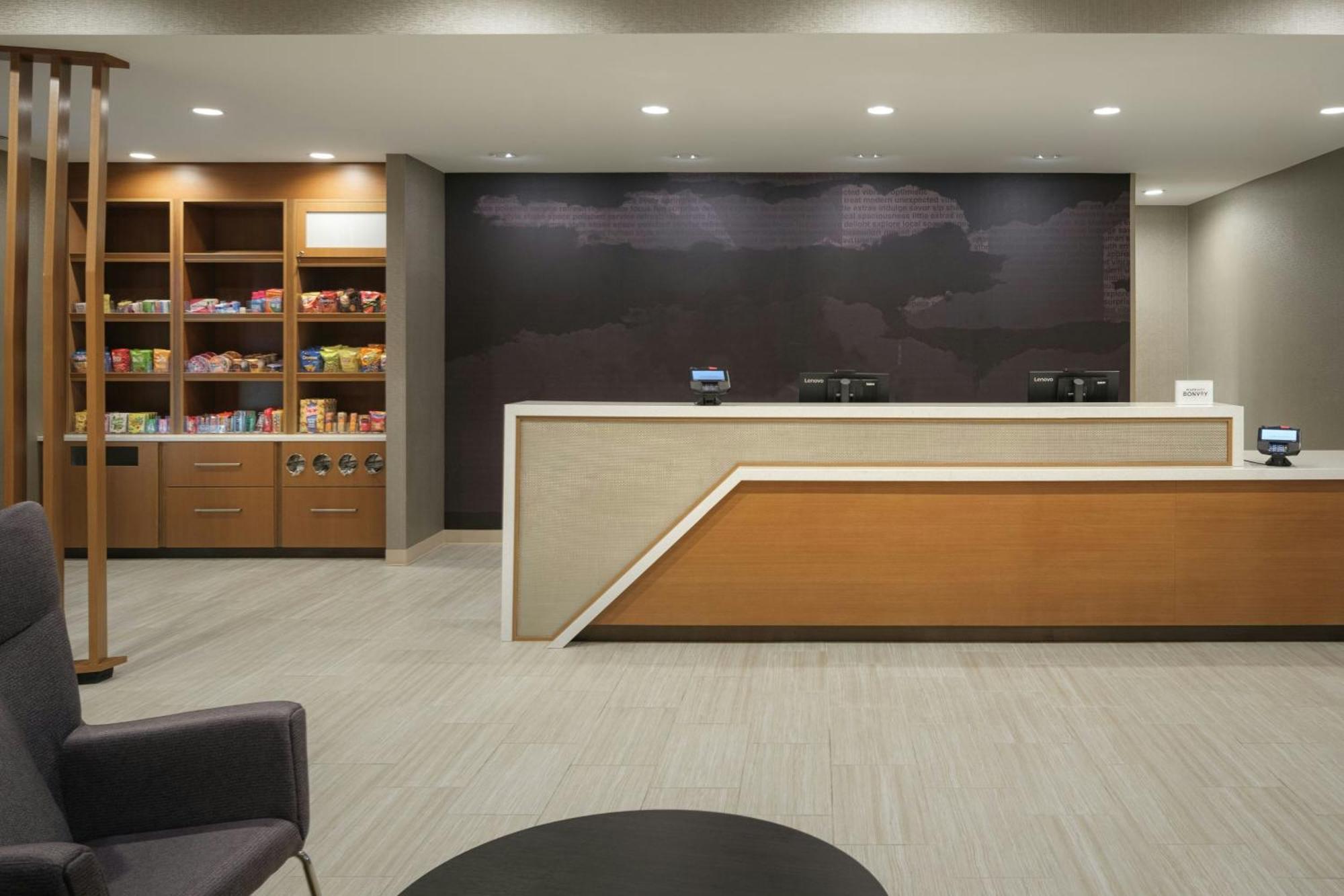 Springhill Suites By Marriott Lexington Frankfort Buitenkant foto