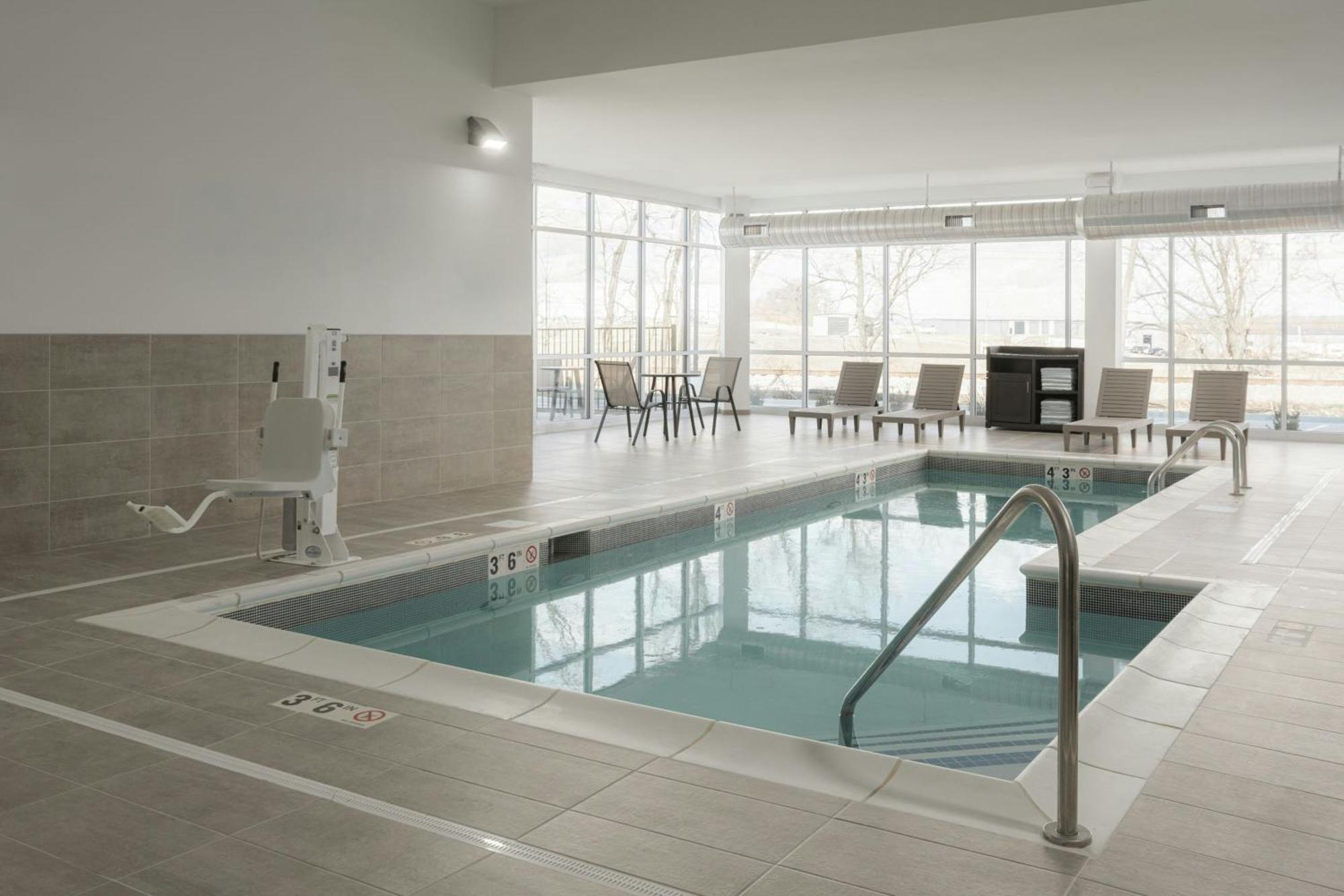Springhill Suites By Marriott Lexington Frankfort Buitenkant foto
