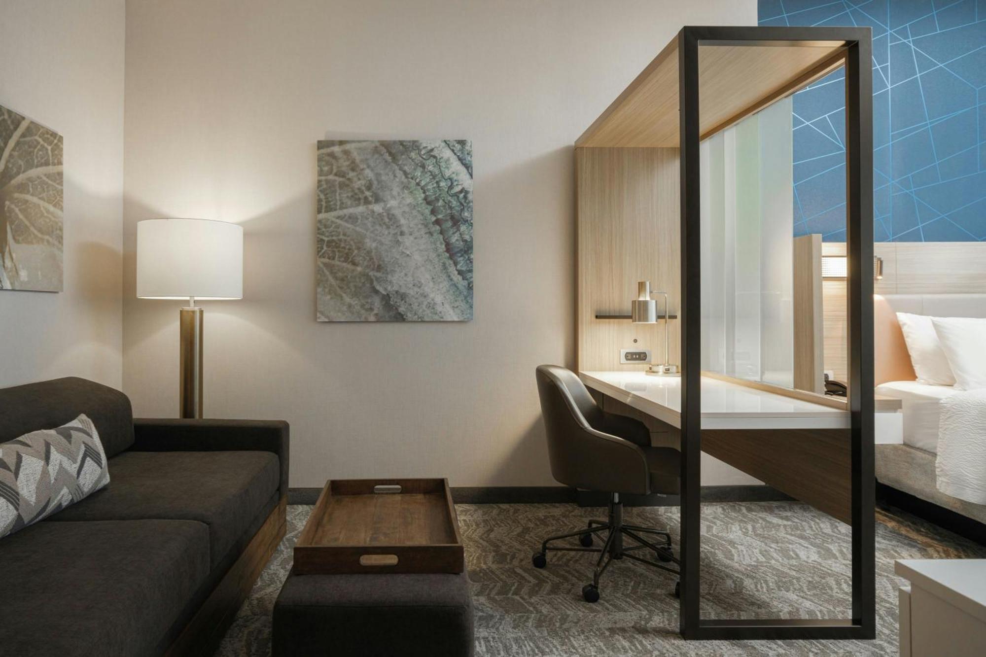 Springhill Suites By Marriott Lexington Frankfort Buitenkant foto