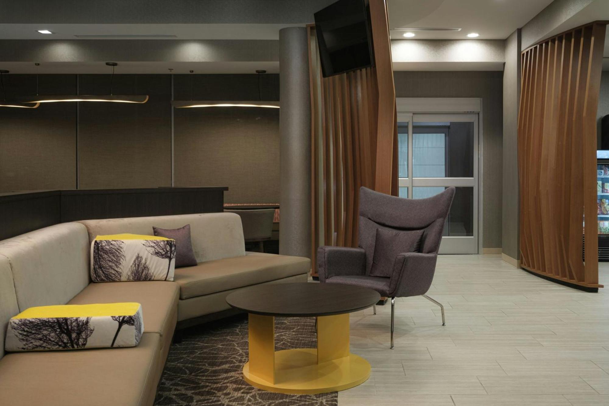 Springhill Suites By Marriott Lexington Frankfort Buitenkant foto