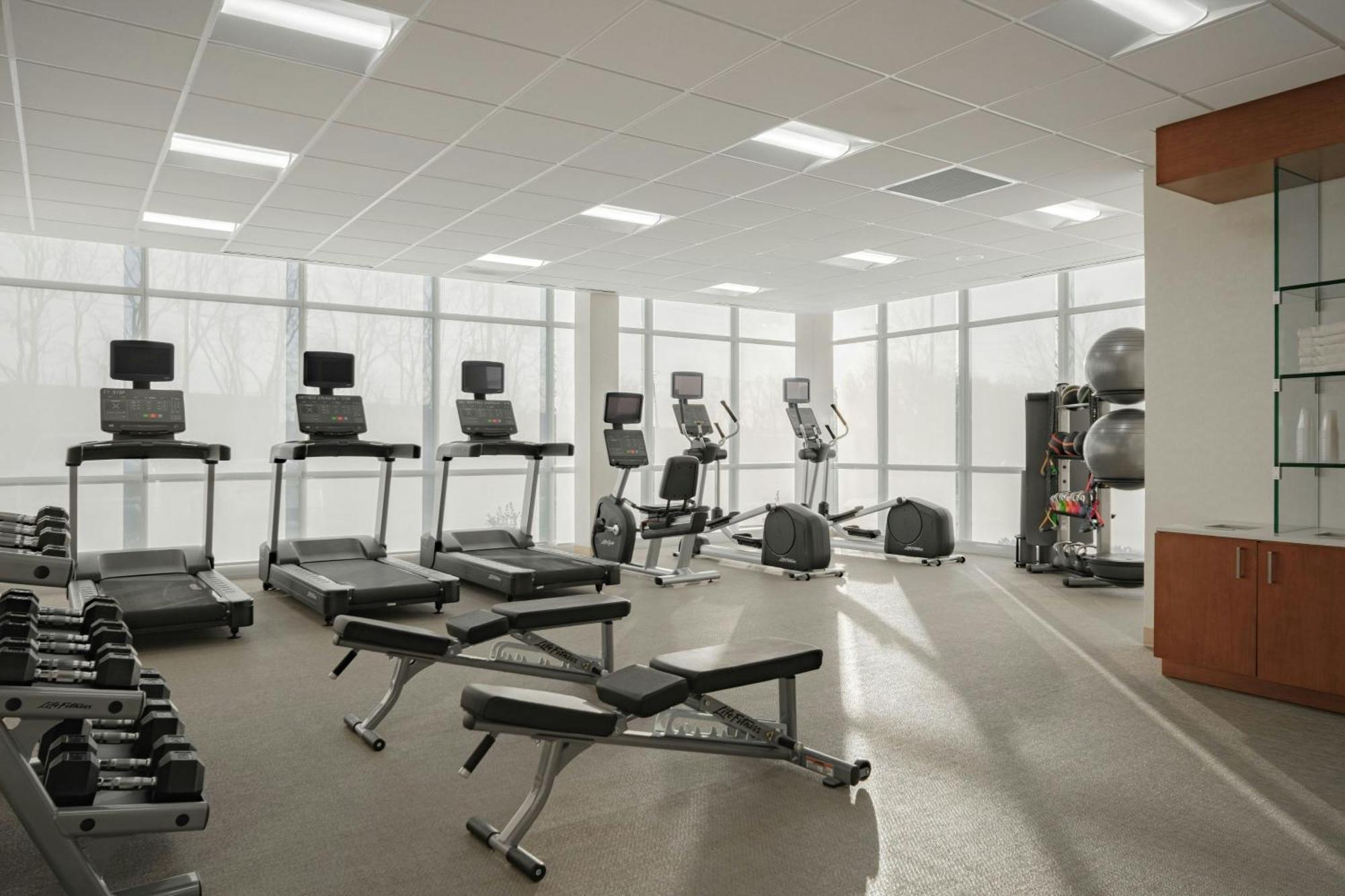 Springhill Suites By Marriott Lexington Frankfort Buitenkant foto