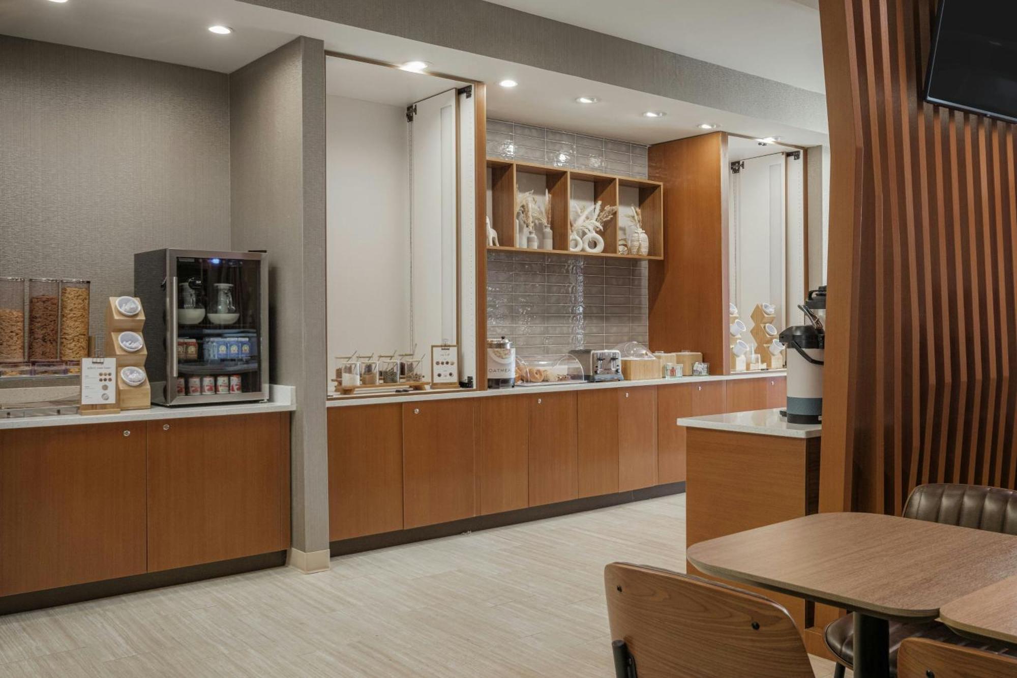 Springhill Suites By Marriott Lexington Frankfort Buitenkant foto