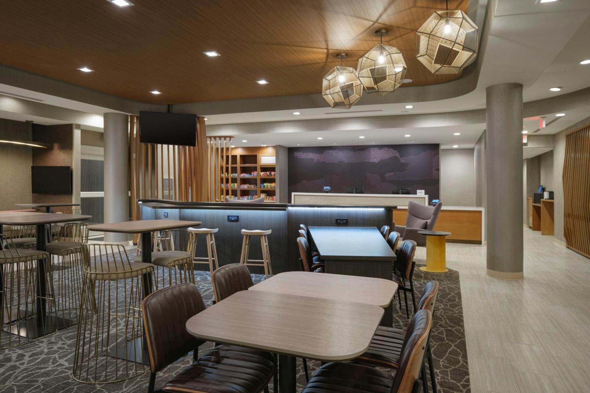 Springhill Suites By Marriott Lexington Frankfort Buitenkant foto
